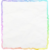 colorful border paper - Frames - 