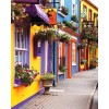 colorful buildings - Edificios - 