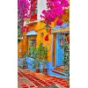 colorful buildings - Buildings - 