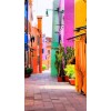 colorful buildings - 建物 - 