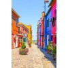 colorful buildings - Edificios - 