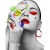 colorful face - Persone - 