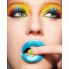 colorful makeup - Uncategorized - 