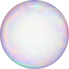 colorful pastel bubble - Objectos - 