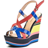 colorful wedges - Cunhas - 