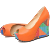 colorful wedges - Wedges - 