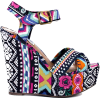 colorful wedges - Cunhas - 