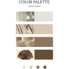 color palette - Illustraciones - 