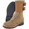 combat boots - Stiefel - 