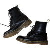 combat boots - Škornji - 