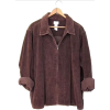 cord jacket - Jacket - coats - 