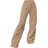 corduroy pants - 牛仔裤 - 