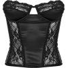 corset pretty little thing - 半袖衫/女式衬衫 - 