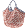 cotton beach bag - 手提包 - 