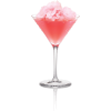cotton candy cosmo cocktail - Getränk - 