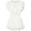 cotton mini dress - Uncategorized - $999.00  ~ 858.03€