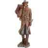 cowboy figurine - Przedmioty - 