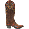 cowgirl boot - Buty wysokie - 