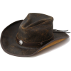cowgirl hat - Kape - 