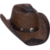 cowgirl hat - Kape - 
