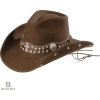 cowgirl hats - 有边帽 - 