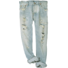 Crash Full Length Denim - Jeans - 