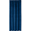 crate and barrel blue velvet curtain - Pohištvo - 