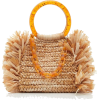 crochet bag - ハンドバッグ - 