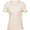 crochet jumper - Pullovers - 