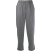 cropped pants - Pantalones Capri - 