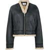 cropped zipped jacket - Jacket - coats - 