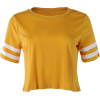 crop shirt - Koszule - krótkie - 
