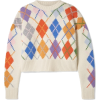 crop sweater - Pulôver - 