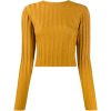 crop sweater - Pullovers - 