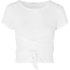 crop top - Camisas sem manga - 