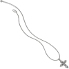 cross necklace - Ogrlice - 