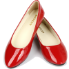 Crvene Cipele - Balerinki - 