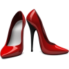 Crvene Stikle - 平底便鞋 - 