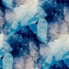 crystal blue - Laufsteg - 