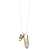 crystal pendant - Ожерелья - 