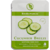 cucumber breeze soothing sheet mask - Cosmetics - 