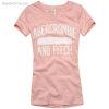abercrombie majica - Shirts - kurz - 
