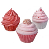 cupcake - イラスト - 