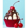 cupcake - 食品 - 