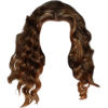 curly hair  - Fryzury - 