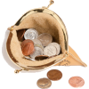 currency money coin purse - Artikel - 