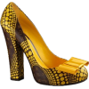 czółenka - Klassische Schuhe - 