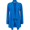 Džemper Cardigan Blue - 开衫 - 