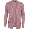 Džemper Cardigan Pink - Westen - 