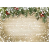 dChristmas Card - Background - 